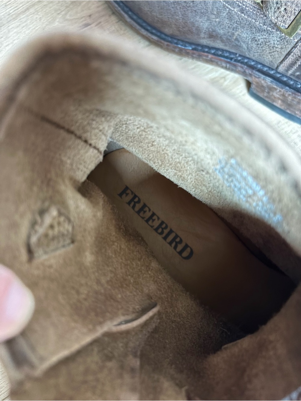 Freebird Charles Boot - Picture 8 of 9